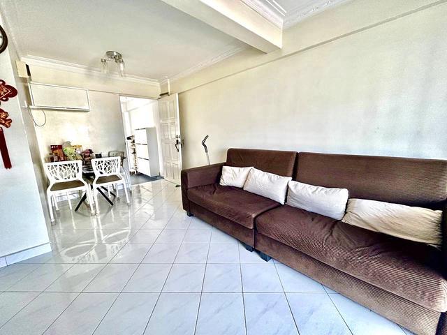 DEPOSIT FLEXIBLENEGO RENOVATED Flat Taman Setapak Indah Jaya