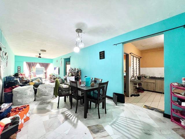 DEPOSIT FLEXIBLESri Intan 2 Condominium Jalan Ipoh KL Near MRT