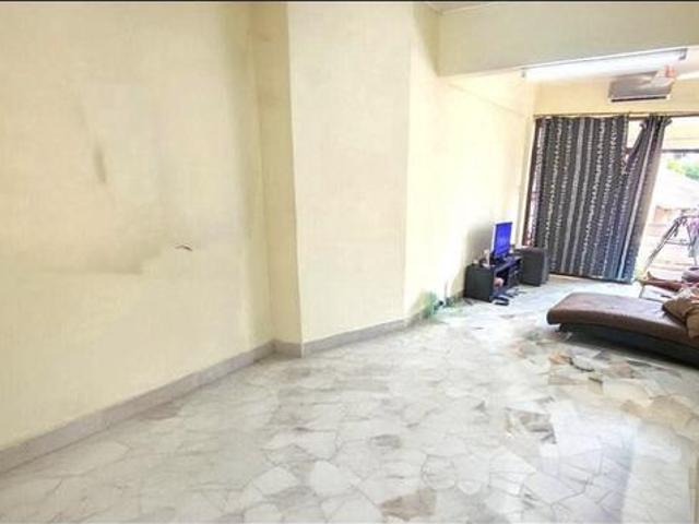 DEPOSIT FLEXIBLERESORT STYLE TINGKAT 3 Pangsa Murni Wangsa Maju
