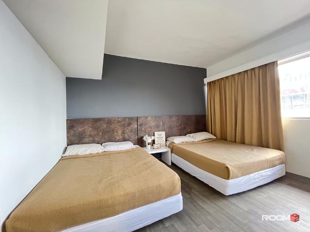 Deposit free rental Non Sharing ZERO DEPO Room Only 5 Min Walk To HKL