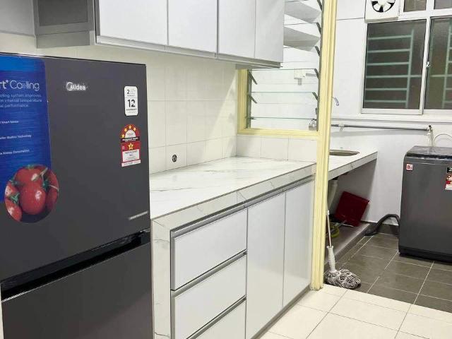 [Deposit rendah] bilik sewa semenyih ecohill rinching kesuma beranang bangi lama