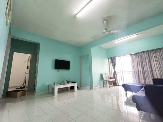DEPOSIT RENDAHUNIT INVEST JLN KAKI KE UiTM Baiduri Sek7 Shah Alam
