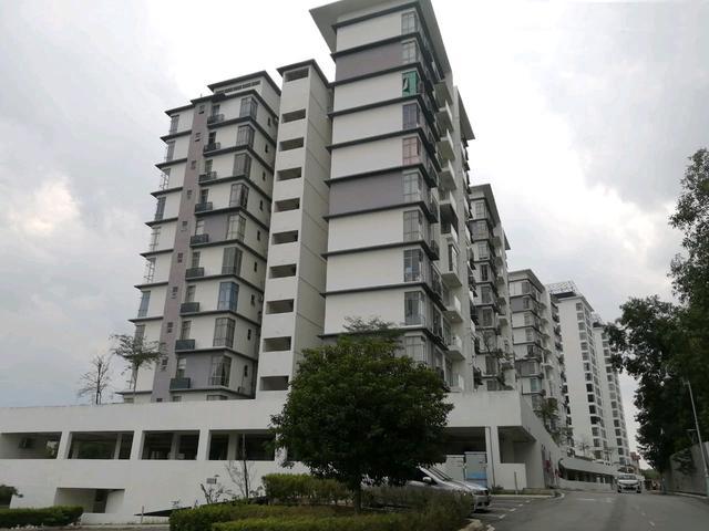 DEPOSIT 1 BULAN Lakeview Residency FULLY FURNISHED TERMURAH CANTIK