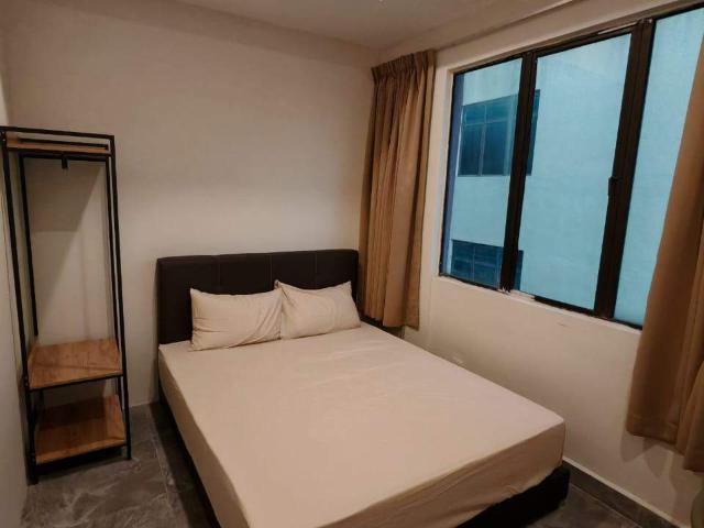 Deposit 1 Bulan Sahaja! 6 min ke MRT Sentul Barat Bilik Hotel Coliving 10 min ke PWTC, Sunway Putra Mall & KLCC