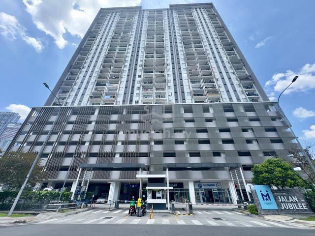 DEPOSIT 1 BULAN Residensi PR1MA Jalan Jubilee TERMURAH CANTIK LUAS