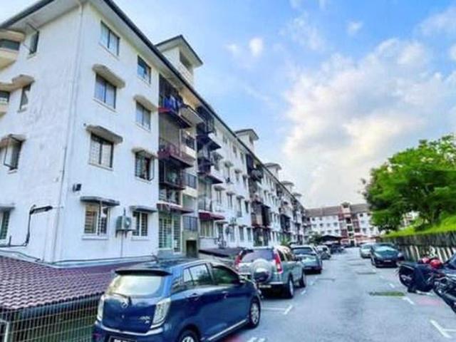 Deposit 2K Full LOAN Riverdale Park Apartment AmpangBV