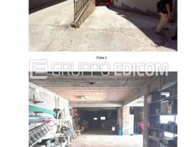 Deposito di 200 mq in vendita a Canicattì Rif. 4547370