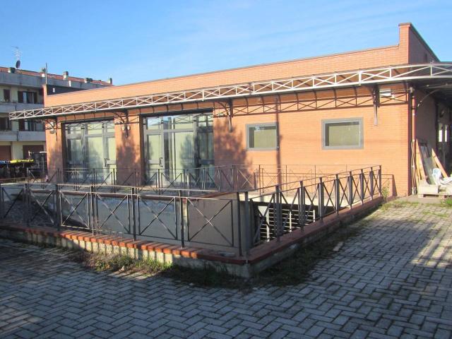 Deposito in affitto a Campi Bisenzio