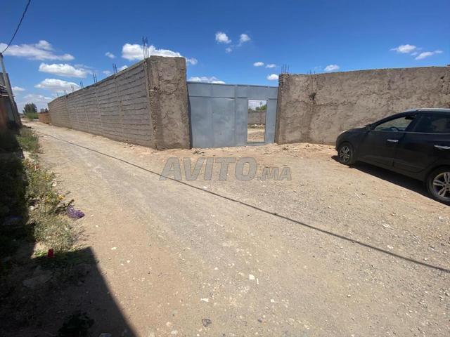 Dépôt 2300 m² à vendre à Harbil Marrakech