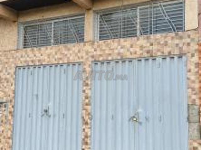 Dépôt 262 m² à louer à Nouaceur