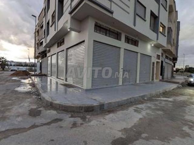 Magasin 312m² à louer à Nouaceur
