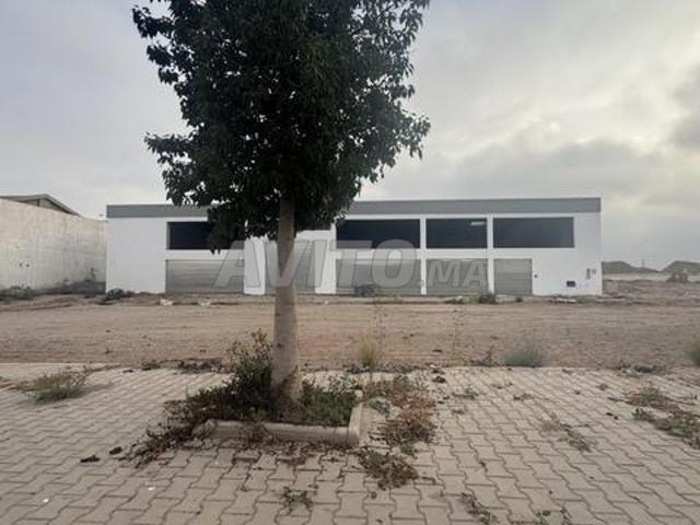 Dépôt à louer à Agadir, dépôt moderne à louer à Agadir