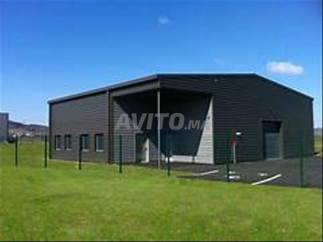 Dépôt à louer 700m2 DISPONIBLE