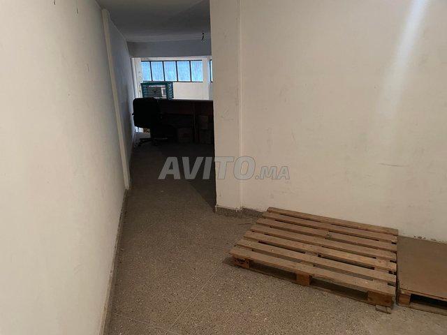 Dépôt à vendre