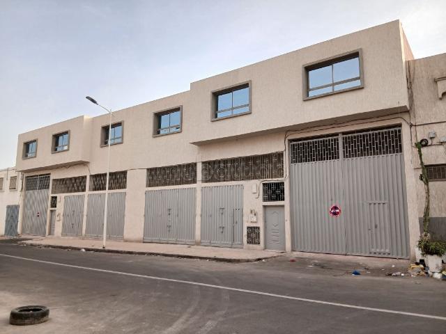 Dépôt a vendre