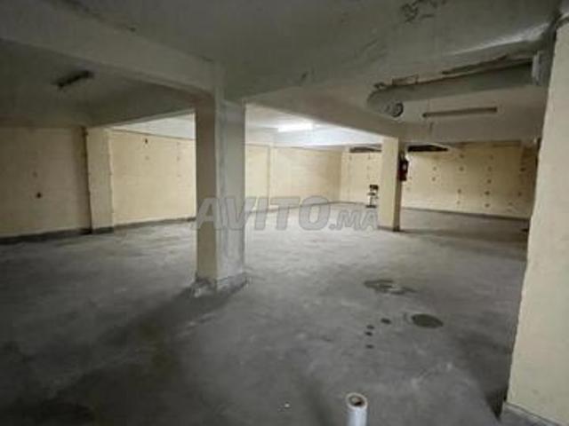 Dépôt à vendre à Casablanca Belvédère