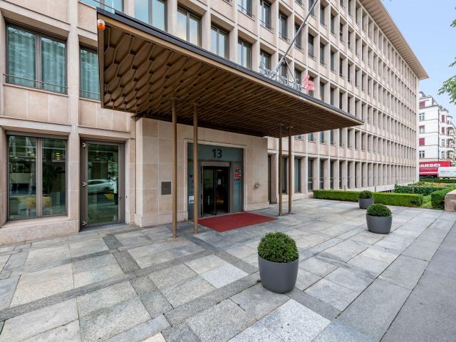 Warehouse for rent in Lausanne 50 m² | dreamo. Ch