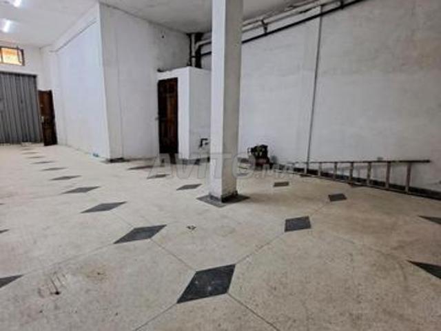 Dépôt de stockage 70 m2 à Mandarona à côté Bd Qods