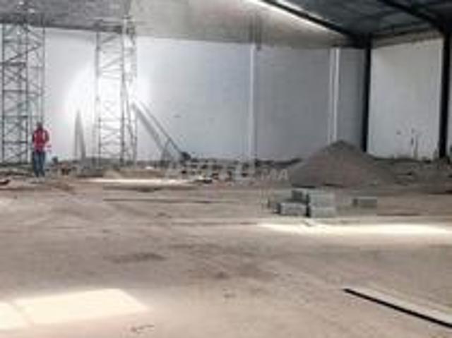 Dépôt de stockage 2000 m² à louer Ain Sebaa