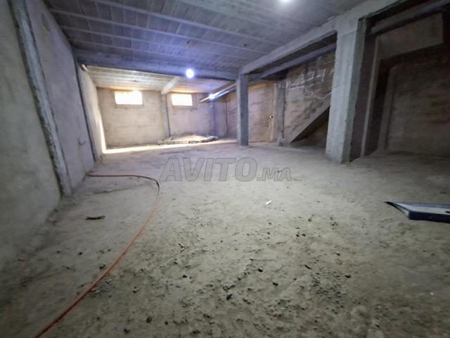 Dépôt de stockage 240 m2 à Jnane Saada Al maze