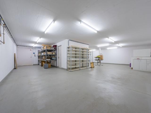 Depot for rent in Zofingen 92 m² | dreamo. Ch