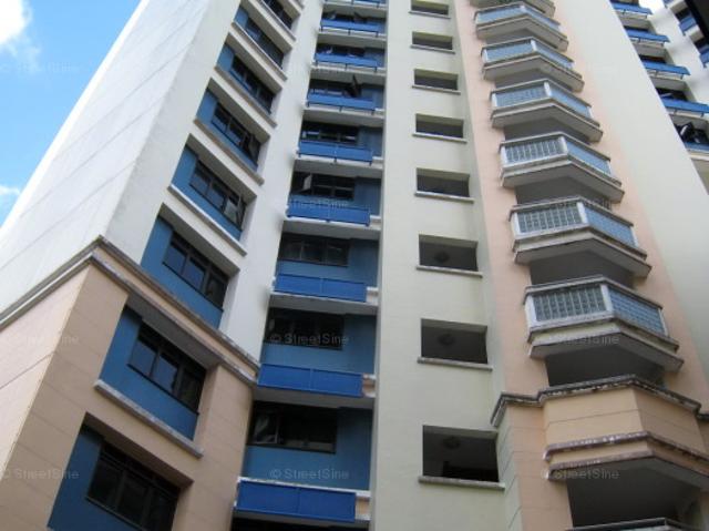 Depot Heights Bukit Merah, HDB 4 Rooms