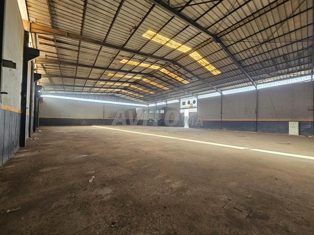 Dépôt pour location a ain sbaa