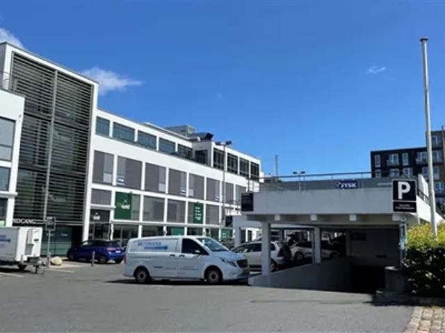 Depotrum i parkeringskælder