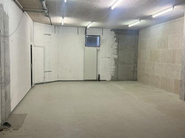 Dépôts à louer à Pully de 32.5 m2 à 221 m2