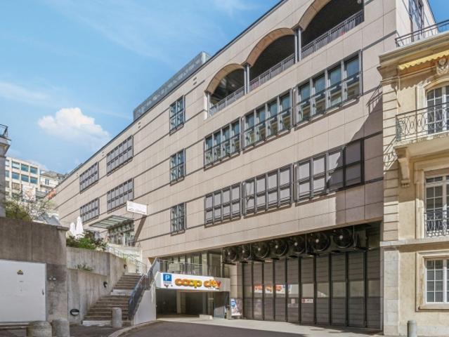 Dépôts à louer au centre ville
