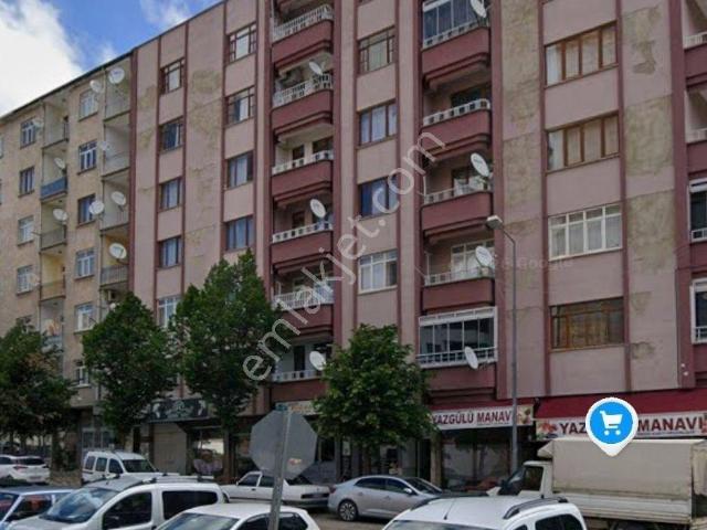Depozito Yok! Üniversiteye Yakın Eşyalı Asansörlü 3+1 Daire