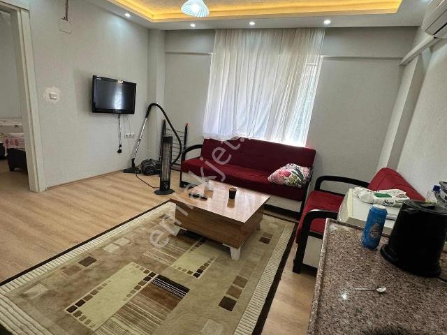 depozitosuz*sümer Yönetimli Bina Düzgün Eşyalı 1+1 Daire