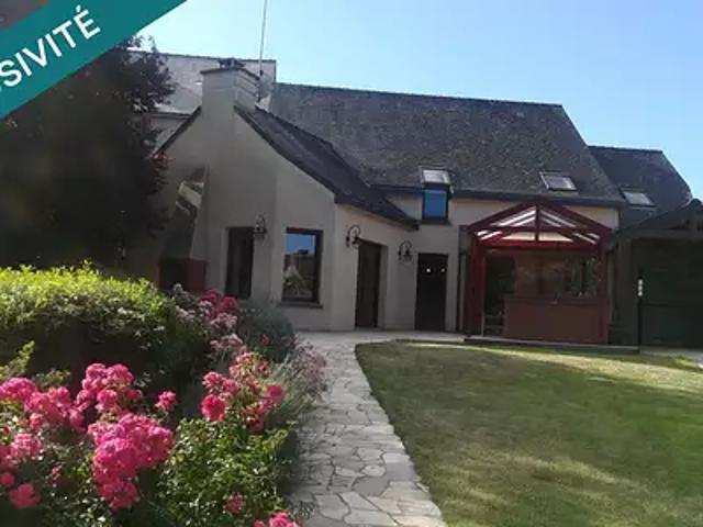 Derval 44590 Achat / Vente maison 6 pièces t6 terrasse parking