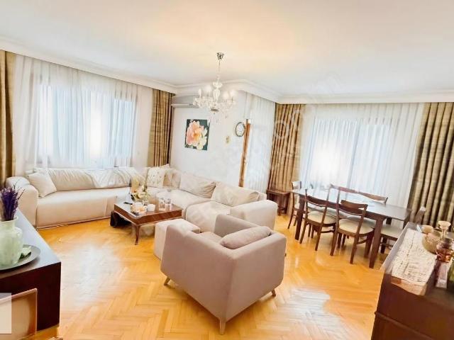 Derya'dan 3+1 Ferah Çift Balkonlu125m2 Net Satılık Daire