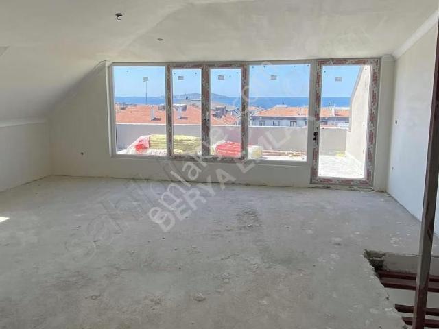 Derya'dan 3+2 Deniz Manz Fırsatsatılık Dubleks Daire