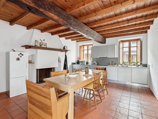 Der Charme der Tradition im Herzen des Mendrisiotto