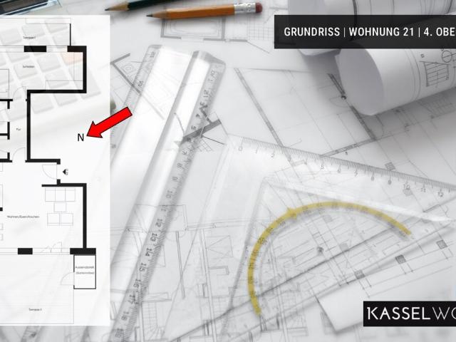 DER BAUBEGINN ERFOLGTE | Die Terrassenwohnung für den Single Haushalt