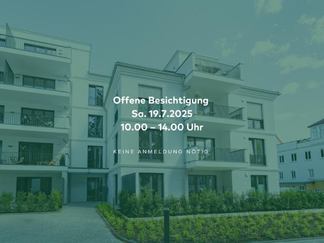 Der Beginn von etwas Neuem / 2 Zimmer Penthousewohnung in feinster Adresslage