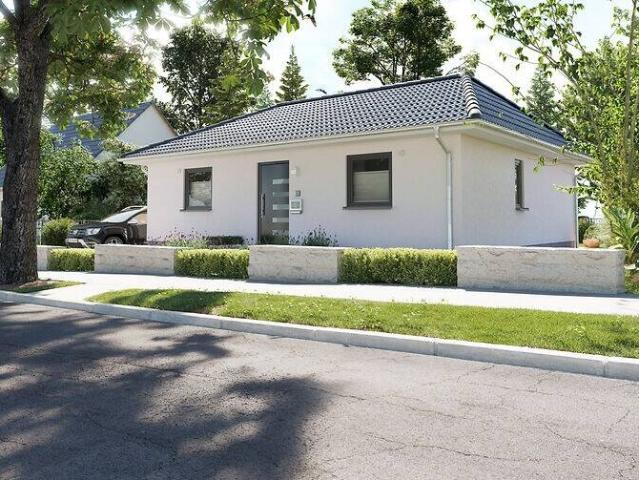 Der Bungalow für die kleine Familie Übersichtlich und variabel