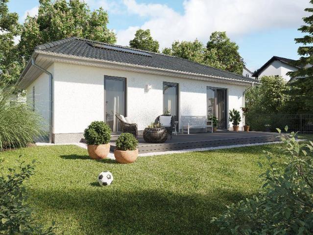 Der Bungalow für die kleine Familie in Gebesee Übersichtlich und variabel