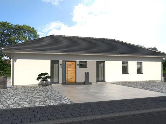 DER BUNGALOW FÜR GROSSE TRÄUME