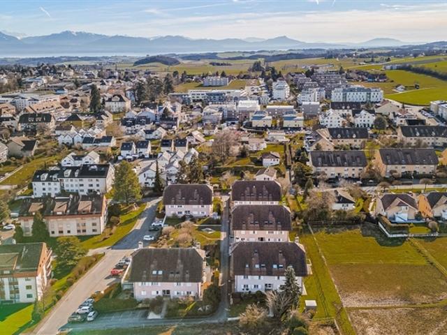 Der Geist eines Hauses, der Komfort einer 140 m² großen Wohnung