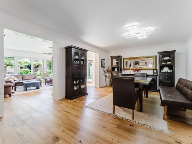 Der erste Blick. Einfamilienhaus in sonniger Lage