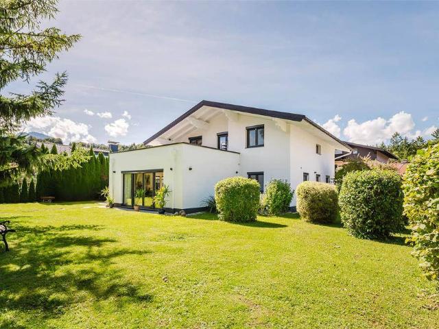 Der erste Blick. Einfamilienhaus in sonniger Lage