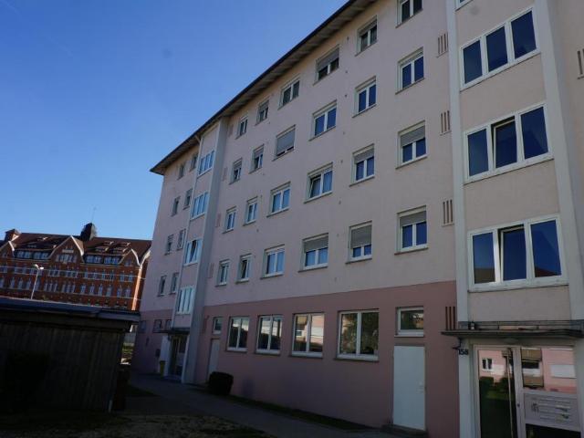 Der Kaufpreis machts. solide vermietete 3 Zimmer Wohnung in zentraler Lage in Tuttlingen !