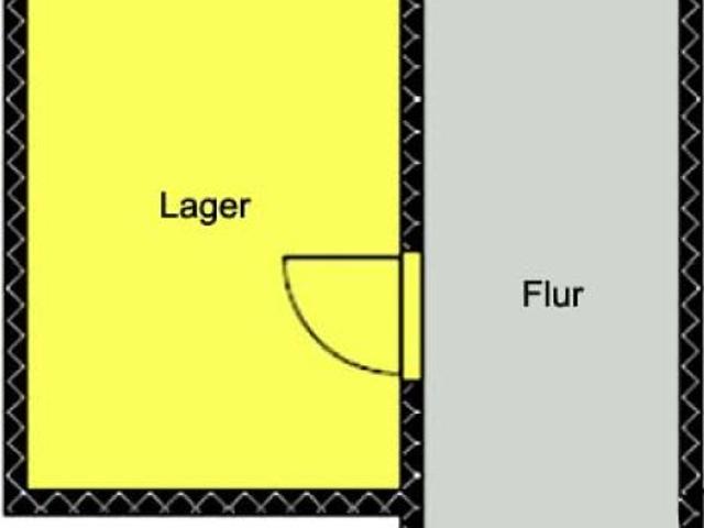 Der perfekte Lagerraum ideal auch als Archiv nutzbar!