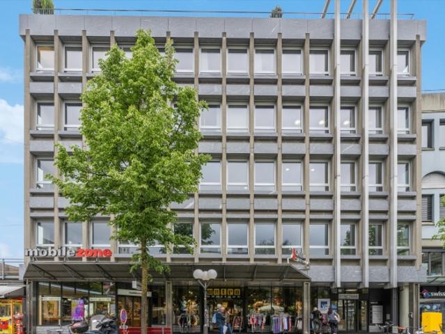 Der perfekte Standort mitten in Thun