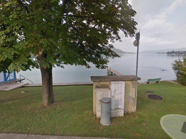 Der Wörthersee vor der Haustüre Airbnb erlaubt !