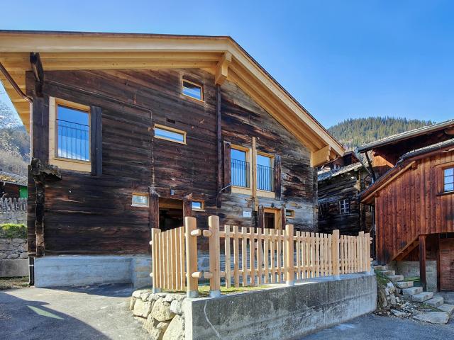 Der Traum vom eigenen Chalet in den Bergen!