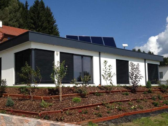 Der Traum vom eigenen Bungalow im Grünen!